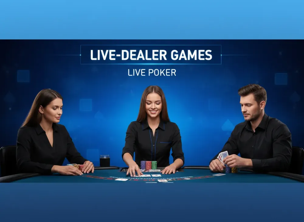 Live Poker