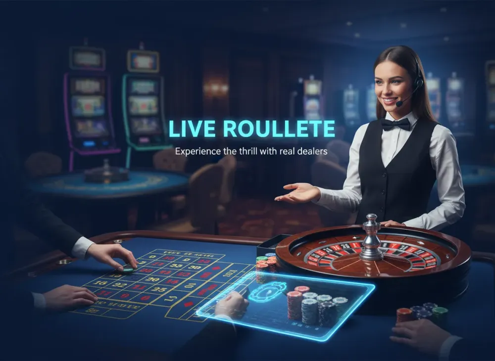 Live Roulette
